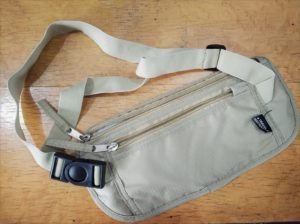 Travel Pouch